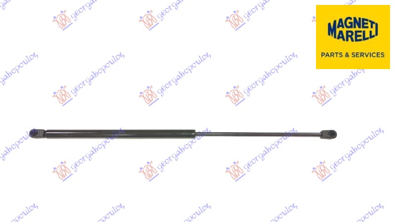 Amortizer gepek vrata (572L-630N) (MARELLI)