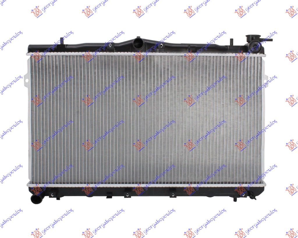 Hladnjak motora benzin (38x67)