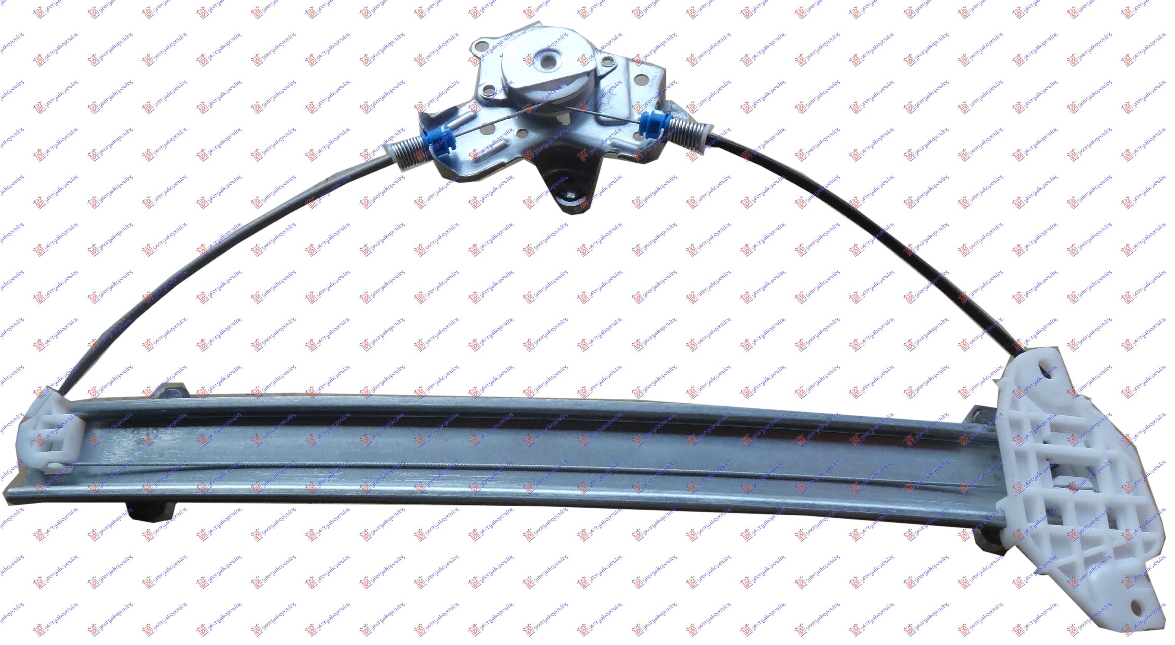 Podizač prednjeg prozora električni (BEZ MOTORA) L