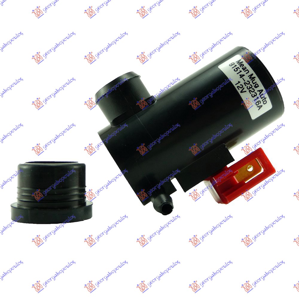 Motor posude brisača (1 PUMPA)