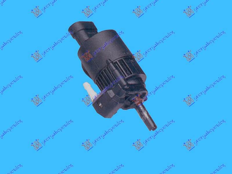 Motor posude brisača (2 PUMPE)