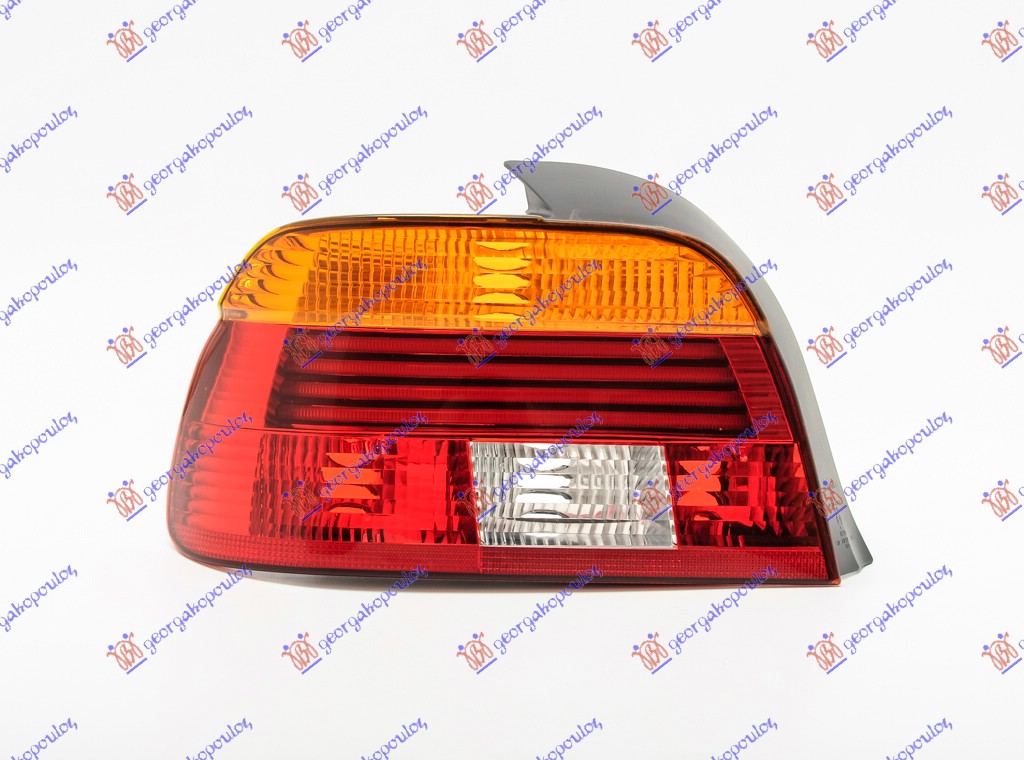 Stop lampa (CRVENA/ZUTA) (LED) 2000- (TYC) L