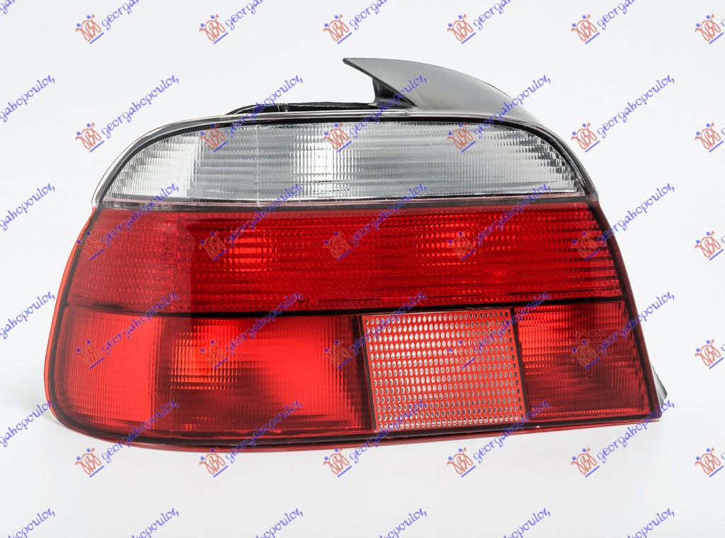 Stop lampa (CRVENA/BELA) -2000 (DEPO) L