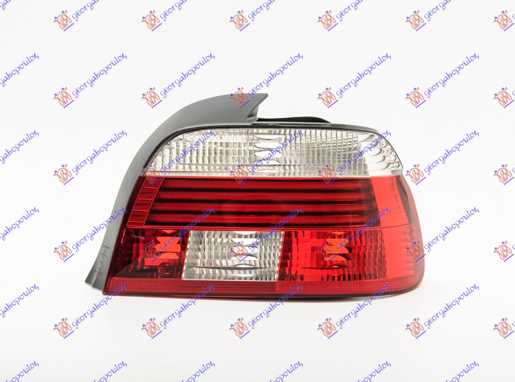 Stop lampa (CRVENA/BELA) (LED) 2000- (DEPO) D