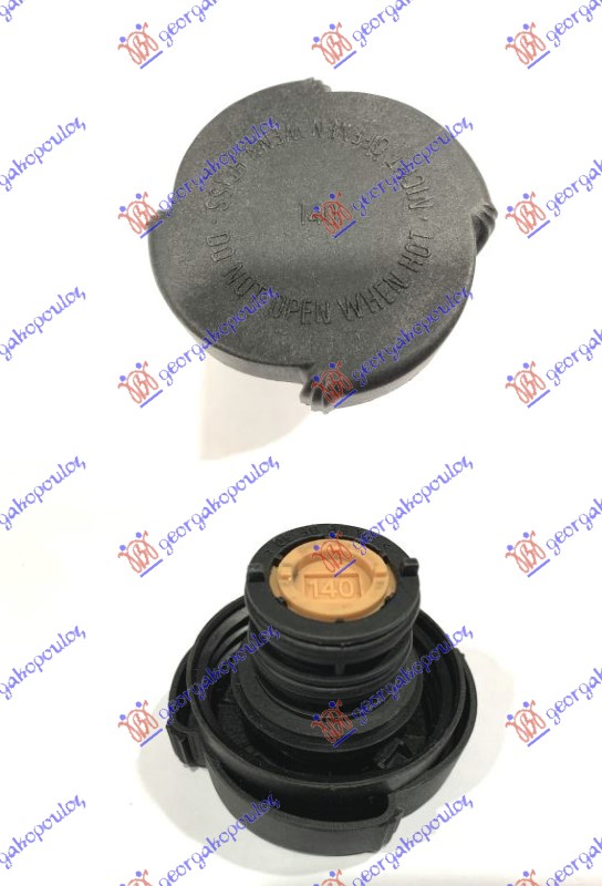 Poklopac posude za antifriz (1.4bar)