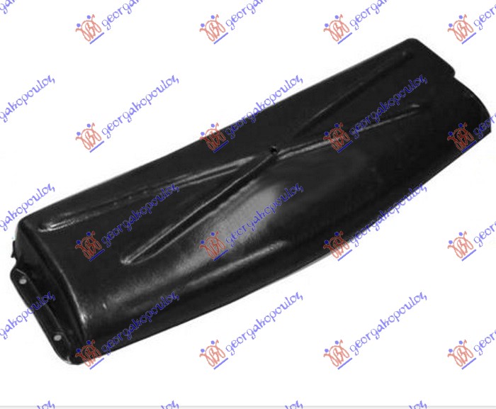 Zaštita motora prednja plastična / usmerivač vazduha hladnjaka donji (70cm)