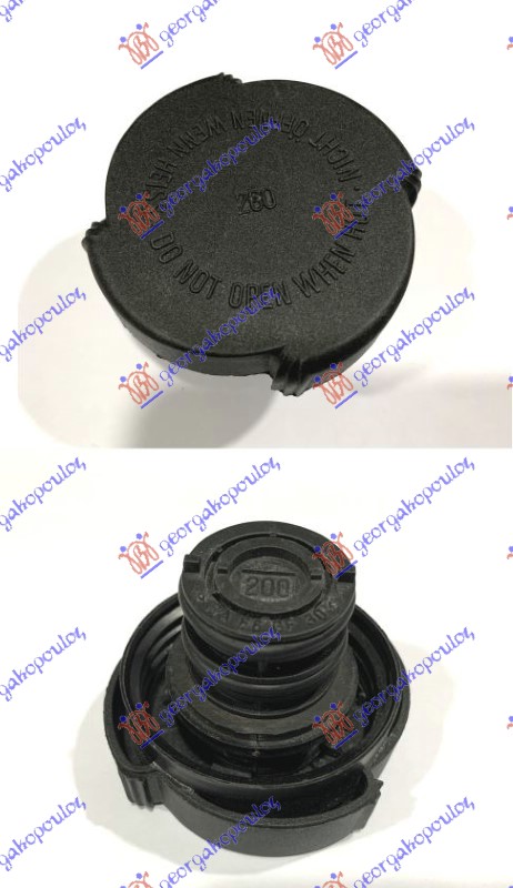 Poklopac posude za antifriz (2.0bar)