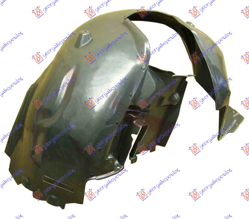 Potkrilo (M5) plastično D