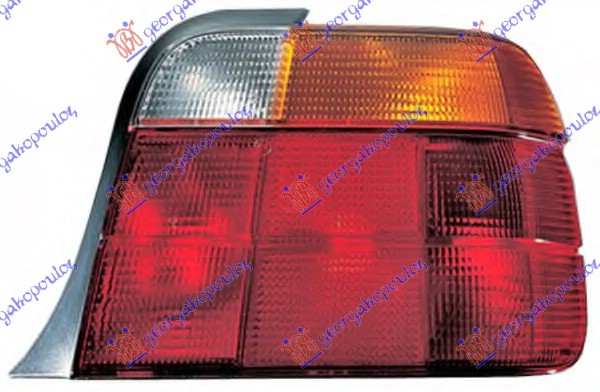 Stop lampa (DEPO) D