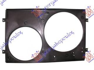 Nosač duplog ventilatora (BENZIN/DIZEL)