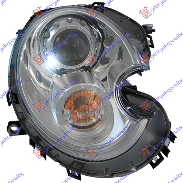 Far xenon providno socivo (TYC) D