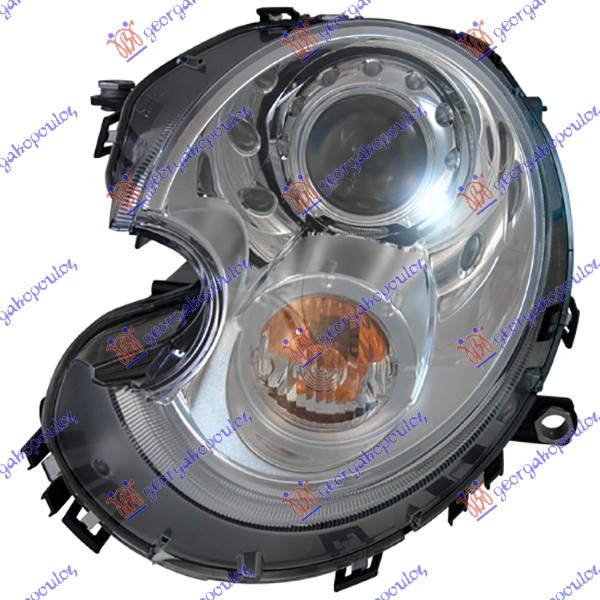 Far xenon providno socivo (TYC) L