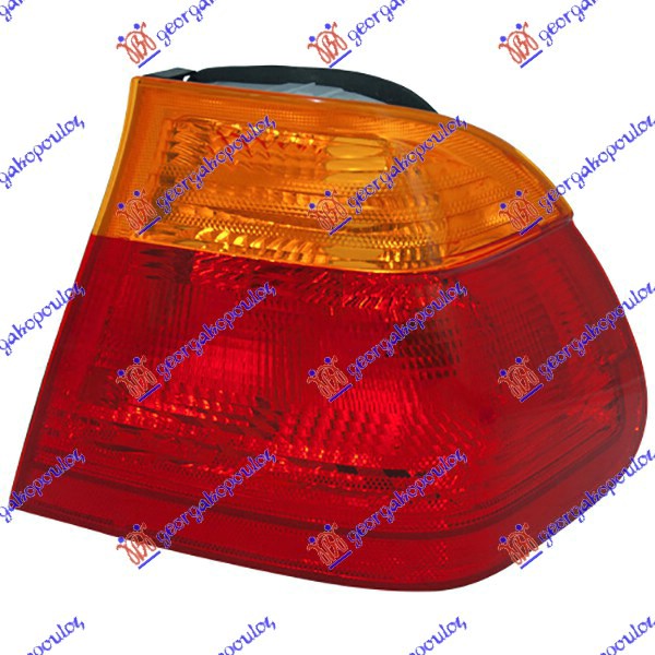 Stop lampa spoljašnja (ZUTI MIGAVAC) (TYC) D