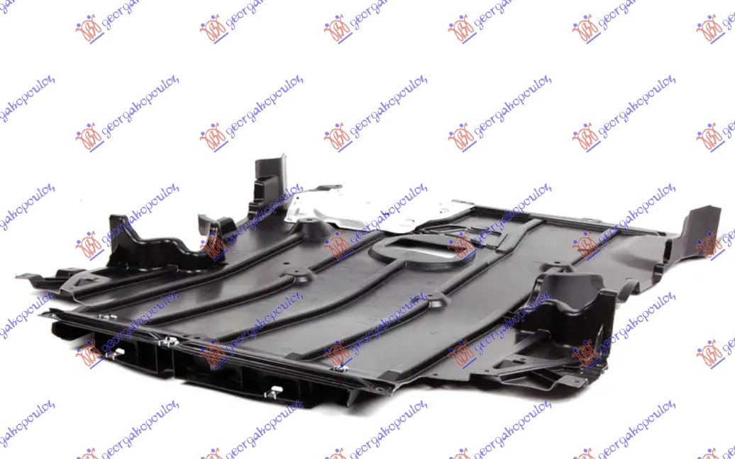 Zaštita motora (M-SPORT) plastična