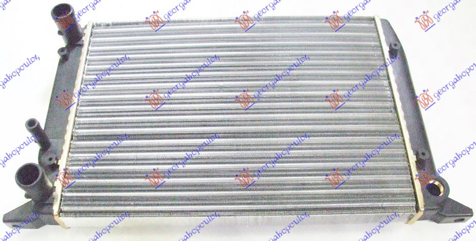 Hladnjak motora 1.3/1.6 (43x32)