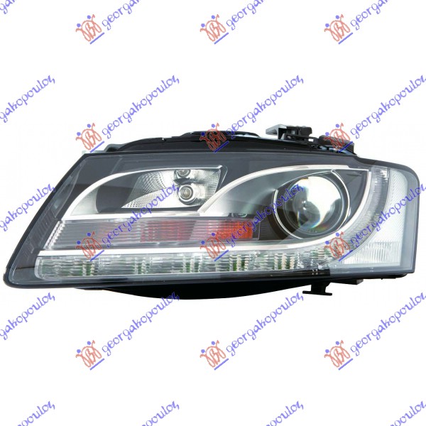 Far xenon sa LED dnevnim svetlom (DEPO) L