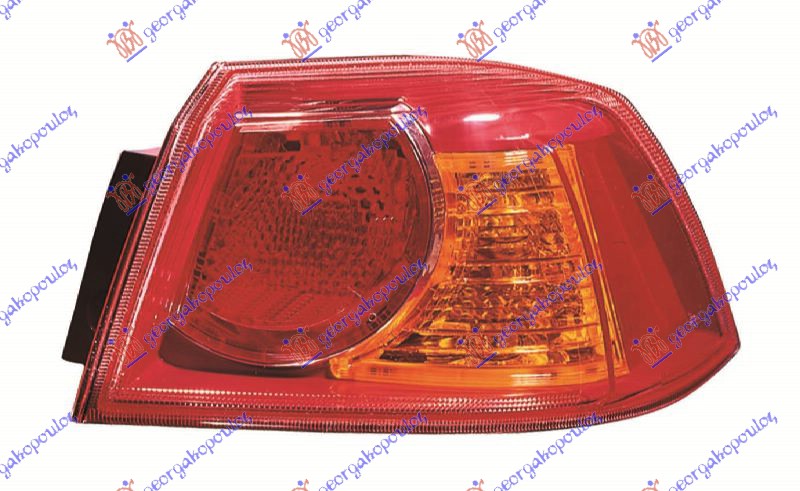 Stop lampa spoljašnja (DEPO) D