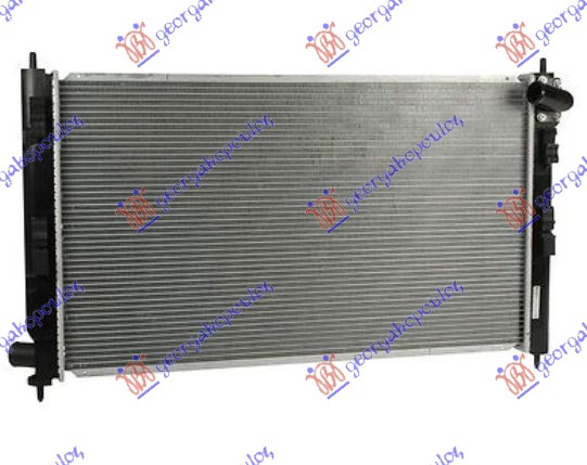 Hladnjak motora benzin/dizel (MAN) (700x410)