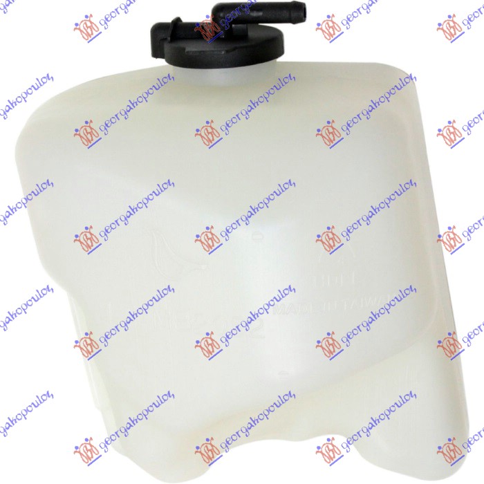 Posuda za antifriz (1.5/1.6/1.8 16V SOHC - 2.0 177/217KW BENZIN)