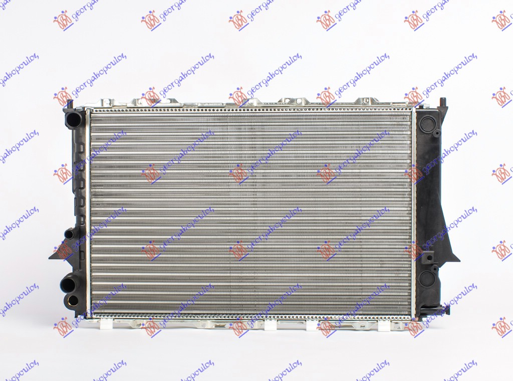 Hladnjak motora benzin/dizel (63.2x41.1x30)