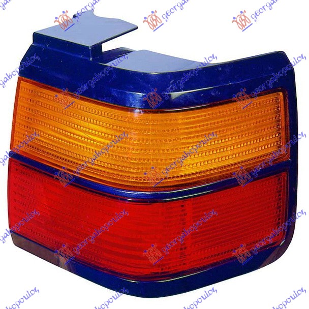Stop lampa spoljašnja (DEPO) D