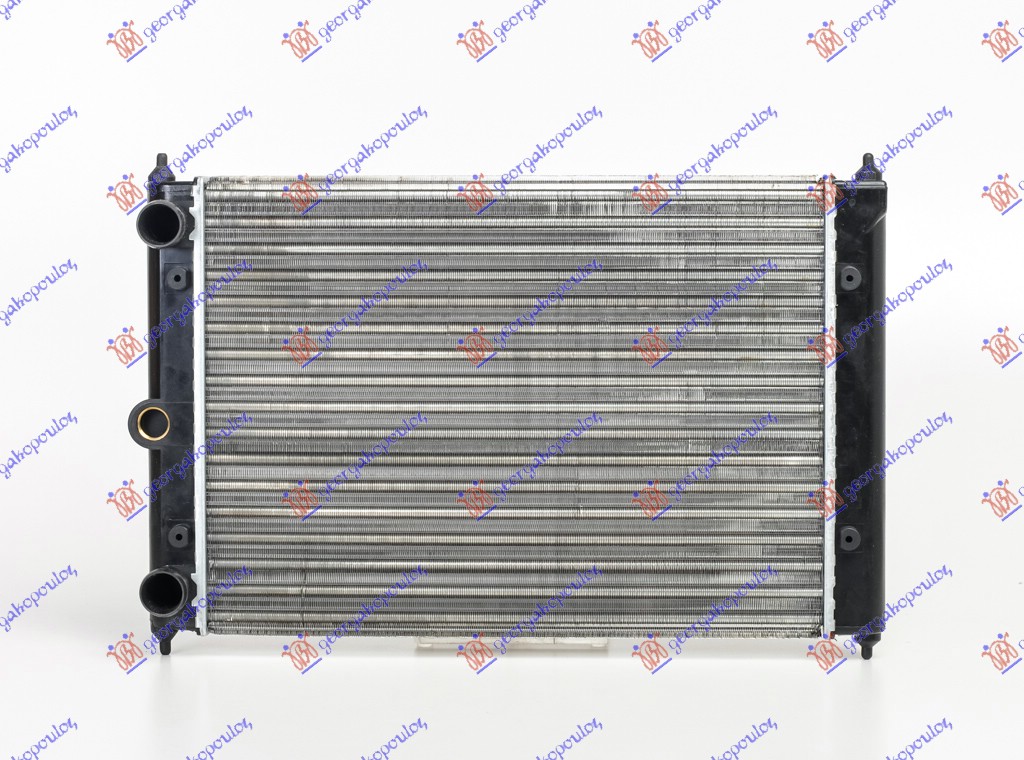 Hladnjak motora 1.0/1.3CC (43x32)