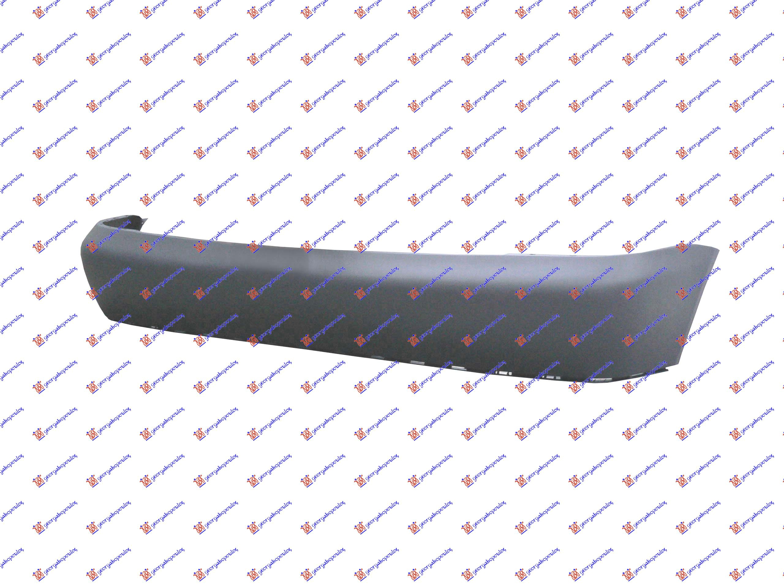 Zadnji branik PM 2000-