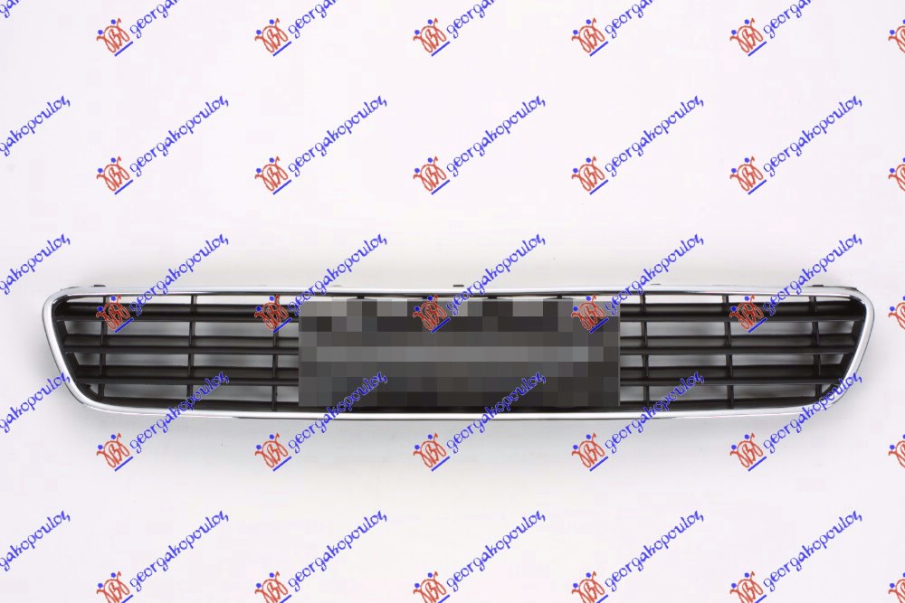 PVC maska crna (HROM OKVIR)