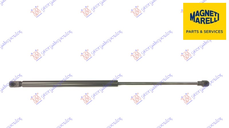 Amortizer gepek vrata 2000- (500L-470N) (MARELLI)