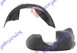 Potkrilo plastično D