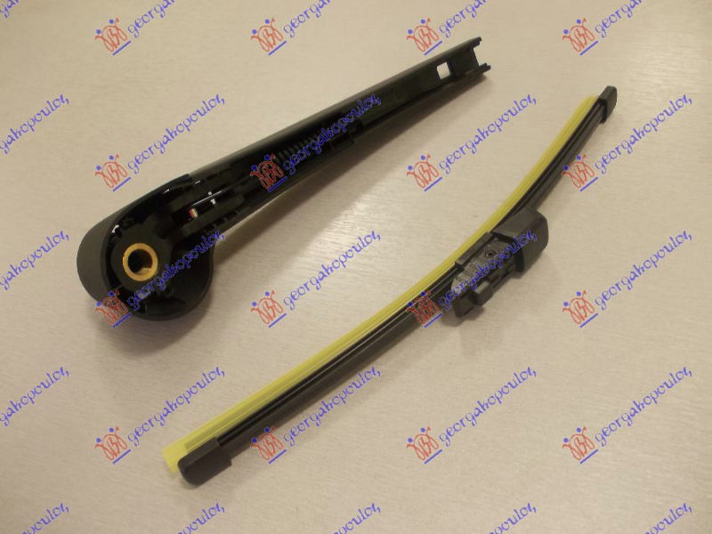 Zadnji brisač komplet 250mm