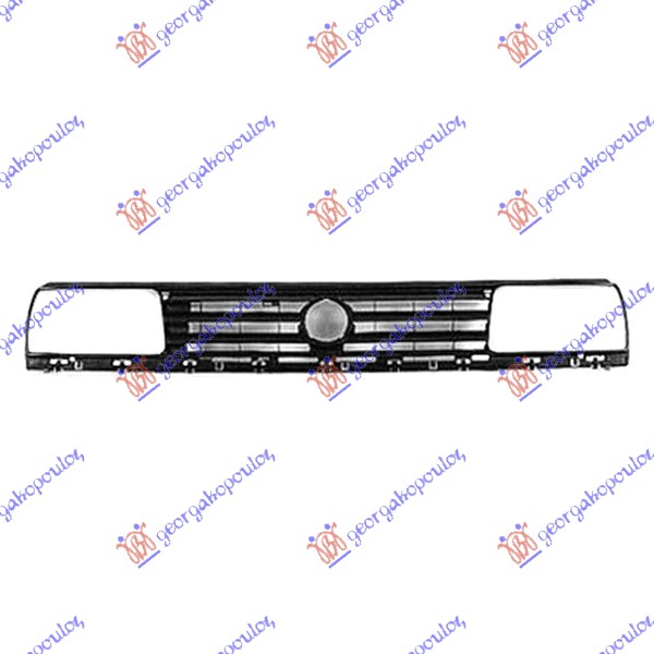 PVC maska
