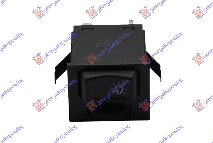 Prekidač farova (SA REGULATOROM) (10 PIN)
