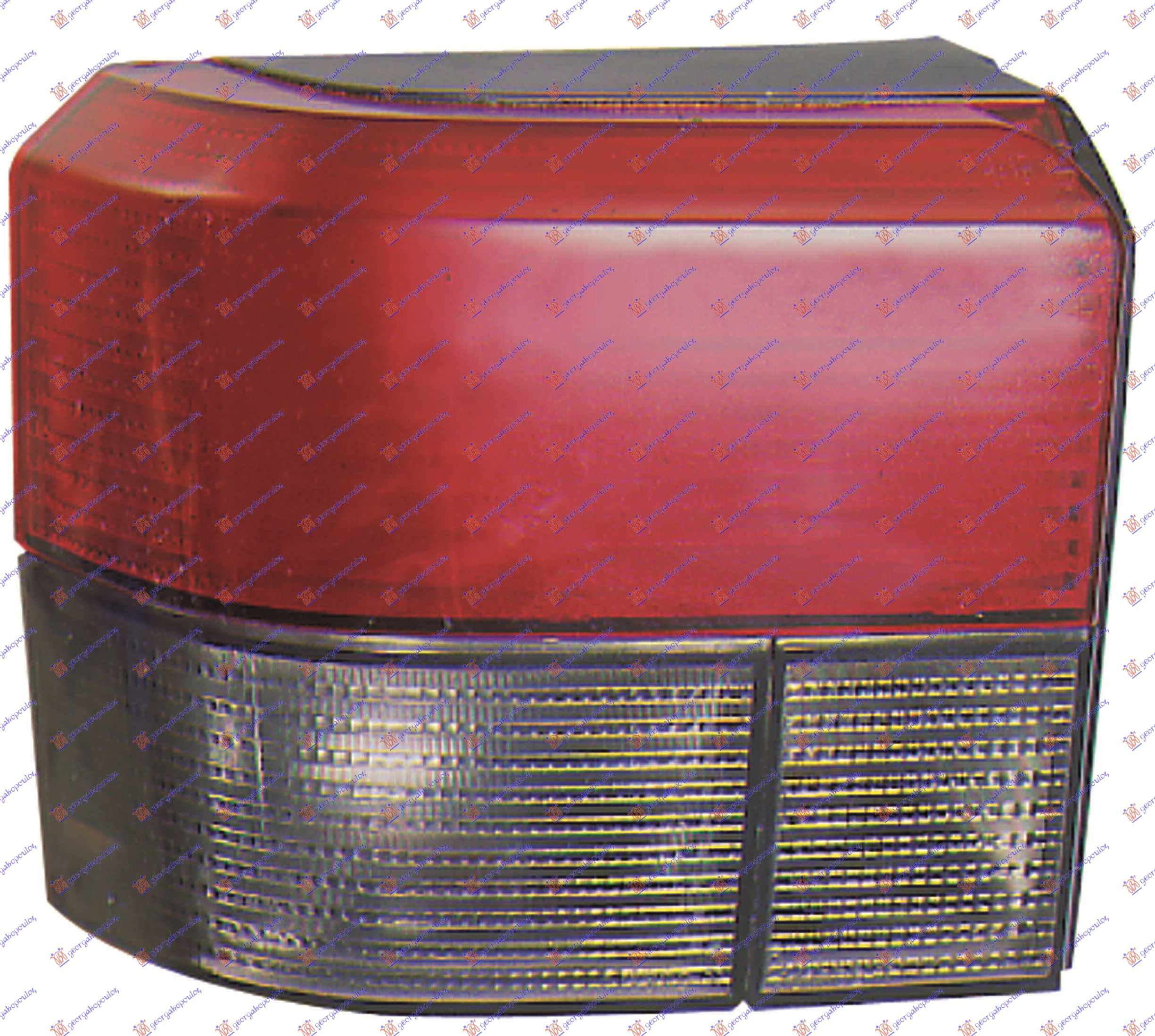Stop lampa (ZATAMNJENA) (DEPO) L