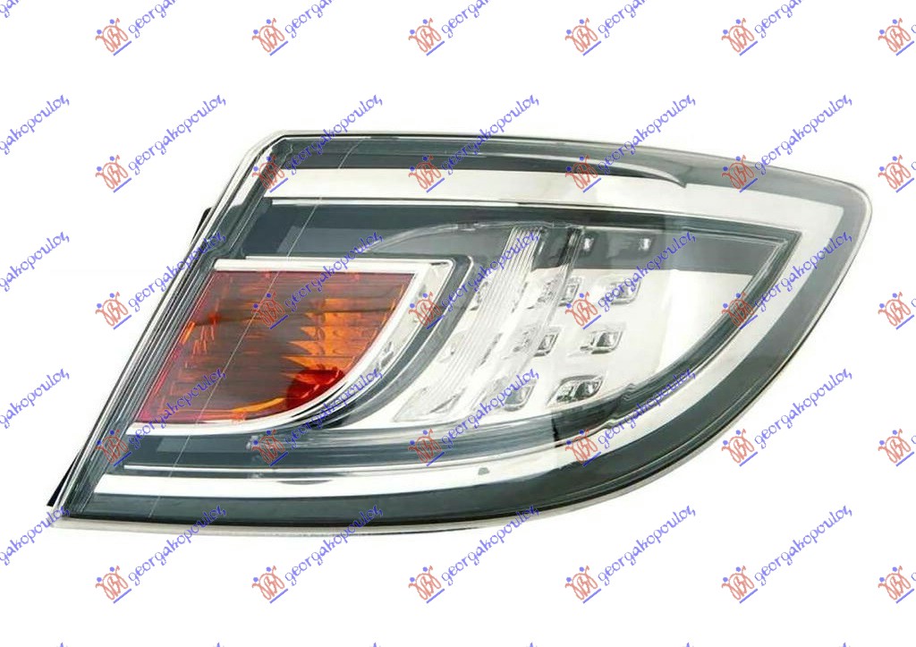 Stop lampa spoljašnja (PROVIDNA) (DEPO) L
