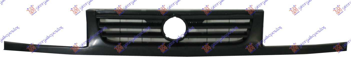 PVC maska 1995-