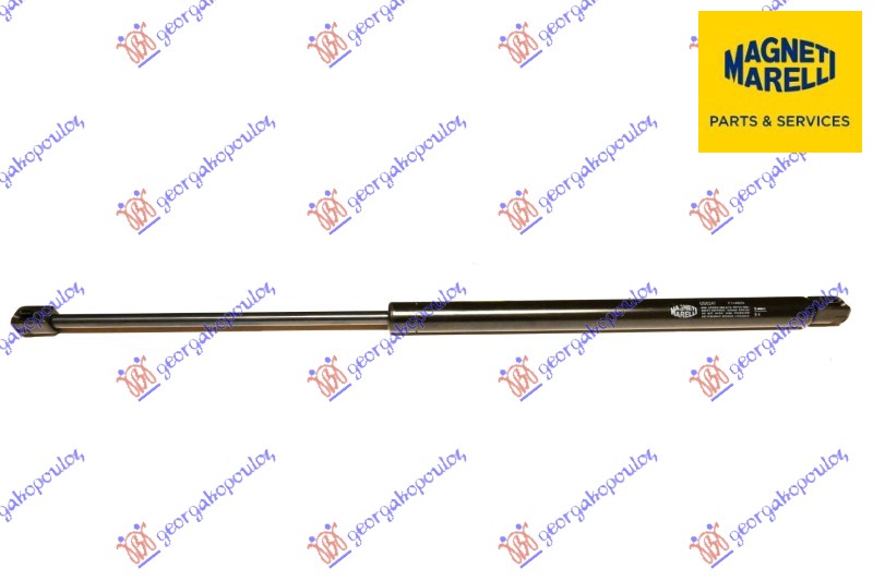 Amortizer gepek vrata (567L-460N) (MARELLI)