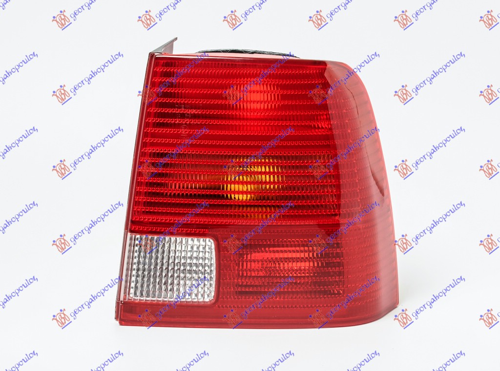 Stop lampa (BELO RIKVERC SVETLO) (DEPO) D