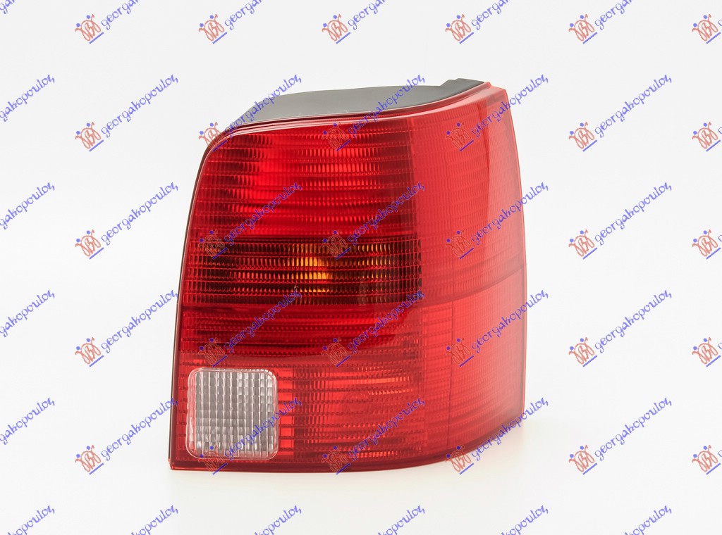 Stop lampa karavan (BELI MIGAVAC) (DEPO) D