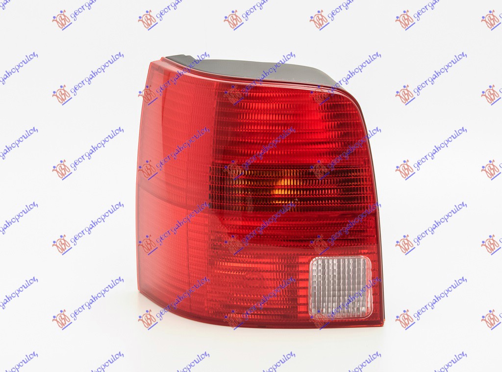 Stop lampa karavan (BELI MIGAVAC) (DEPO) L