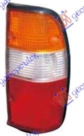 Staklo stop lampe D