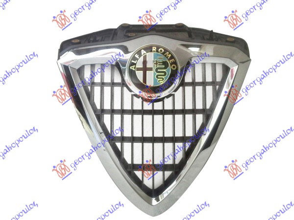 PVC maska centralna (ORIGINALNI)