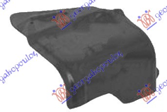 Zaštita motora spoljašnja plastična D