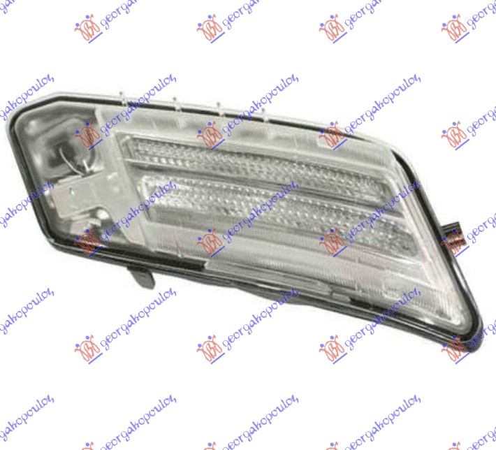 Dnevno svetlo LED (VALEO) D