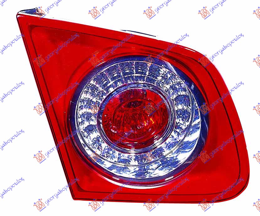 Stop lampa unutrašnja L