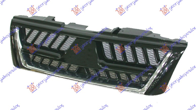 PVC maska 2003-