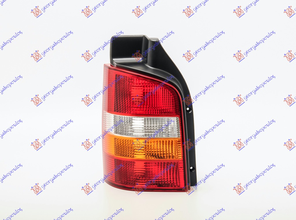 Stop lampa (ZUTI MIGAVAC) (JEDNA VRATA) (DEPO) L