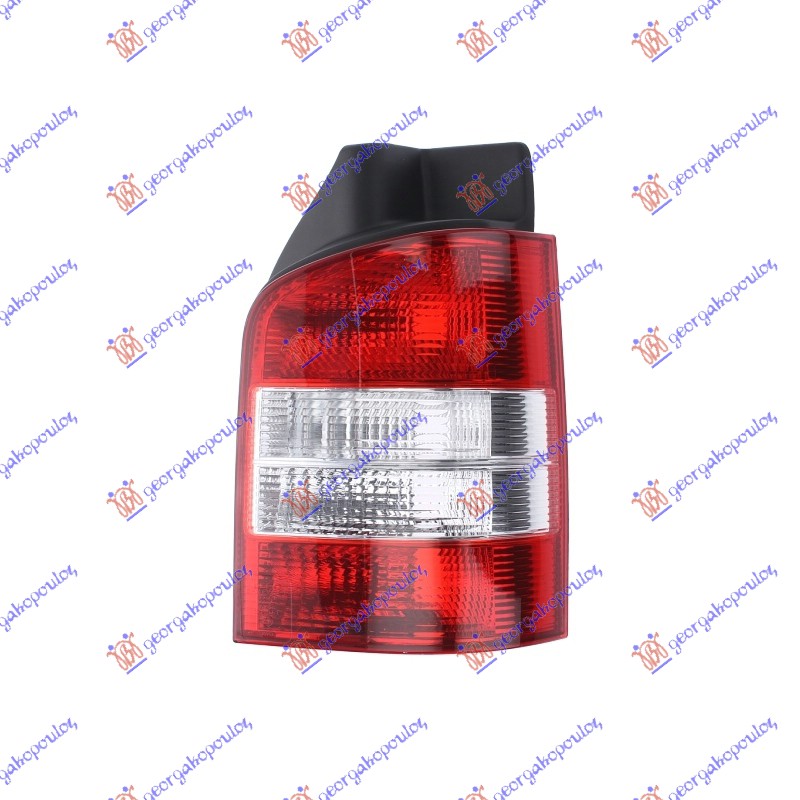 Stop lampa (BELI MIGAVAC) (JEDNA VRATA) (DEPO) D
