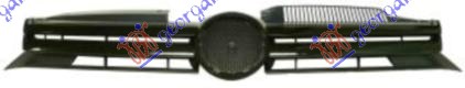 PVC maska crna (OTVORENA)
