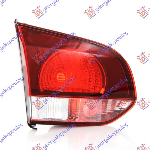 Stop lampa unutrašnja (CRNA) (HELLA TIP) (DEPO) L